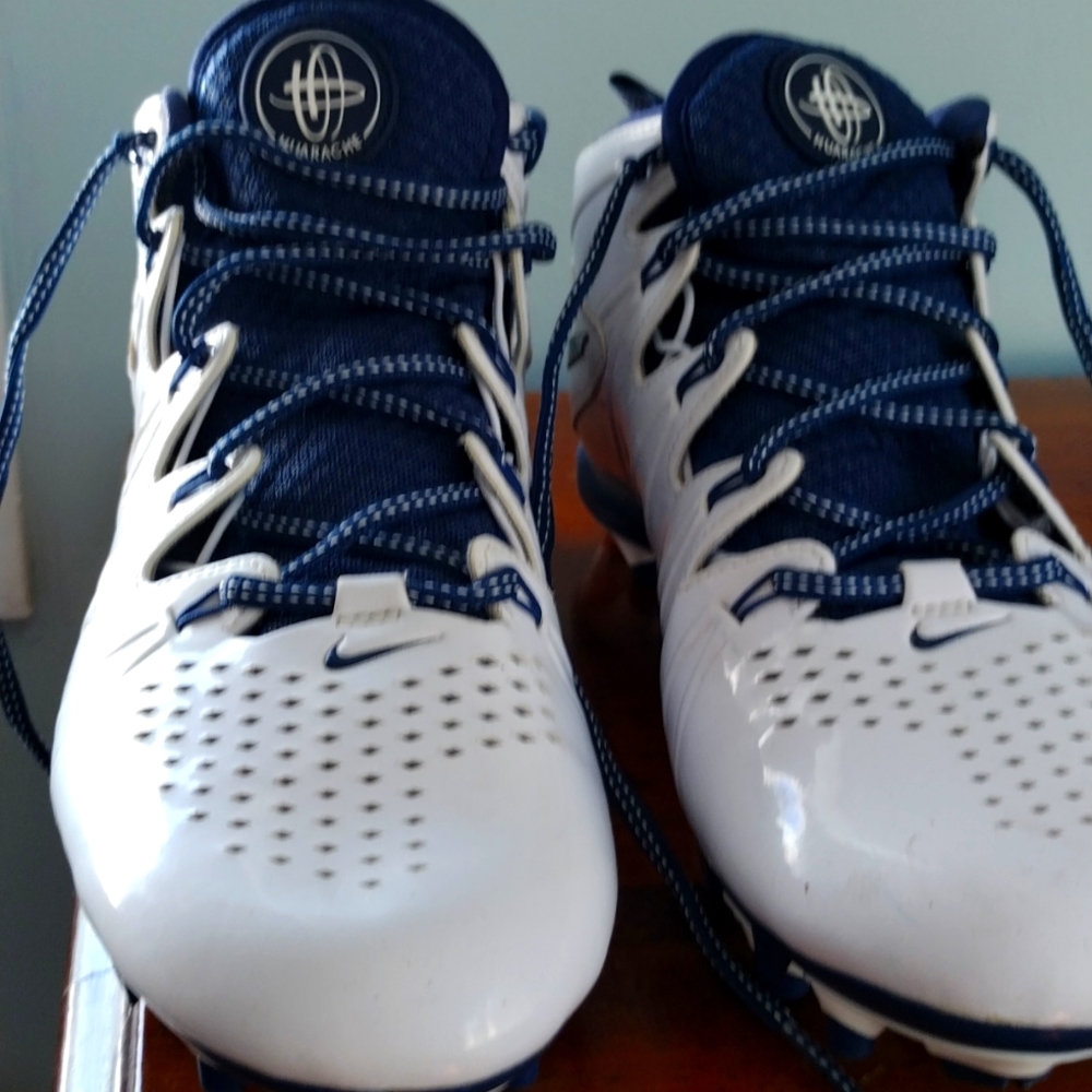 Nike Huarache lacrosse cleats